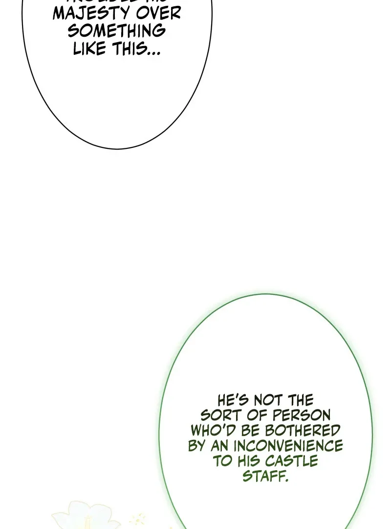 Too Much Regeneration! Now the King Obsesses Over Me Chapter 40 page 96
