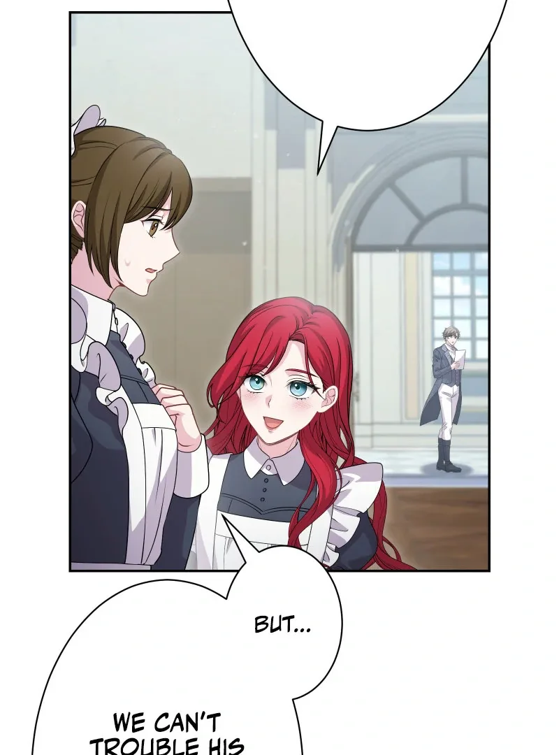 Too Much Regeneration! Now the King Obsesses Over Me Chapter 40 page 95