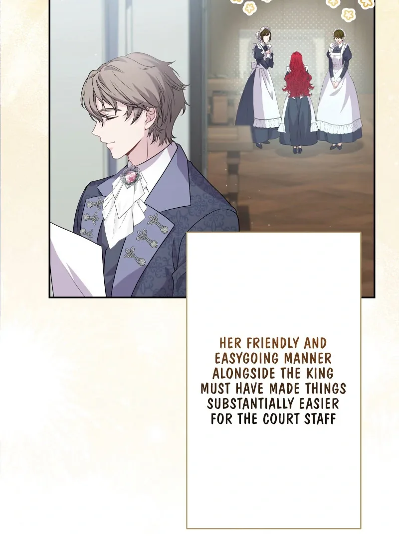 Too Much Regeneration! Now the King Obsesses Over Me Chapter 40 page 99
