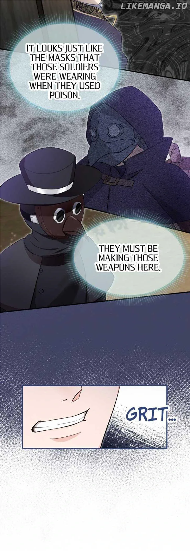 Vengeful Weapon, Tears of Poison Chapter 38 page 6
