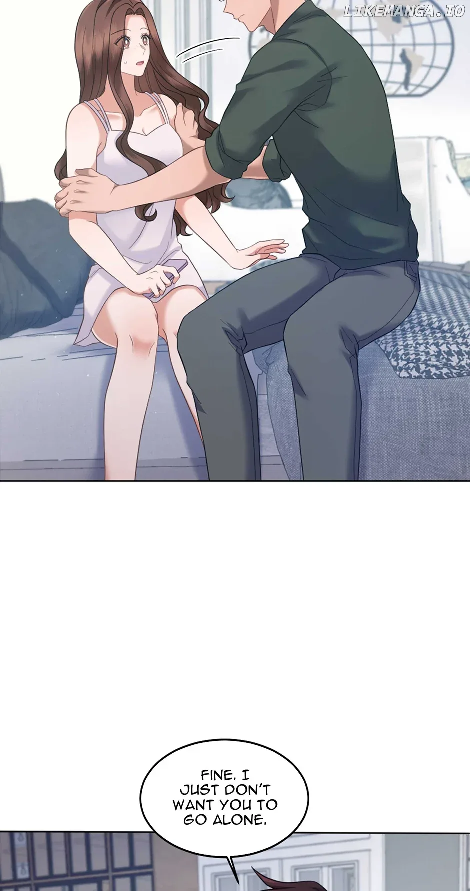 Torn Between Alphas Chapter 41 page 41