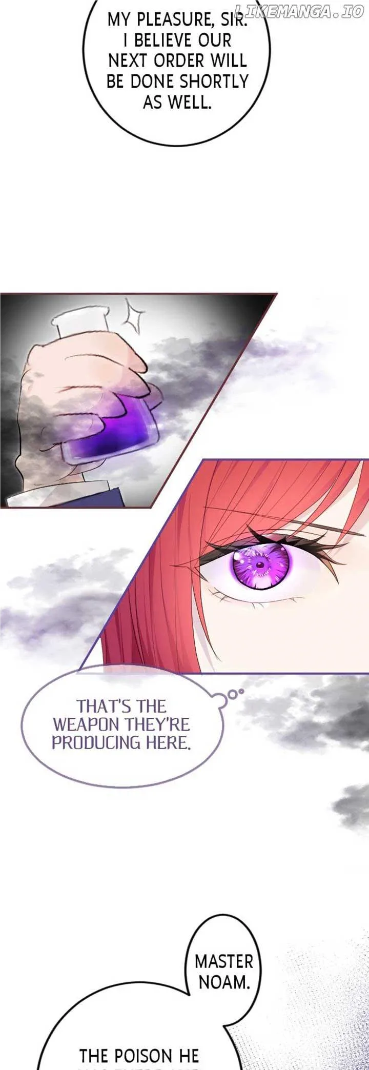 Vengeful Weapon, Tears of Poison Chapter 38 page 8