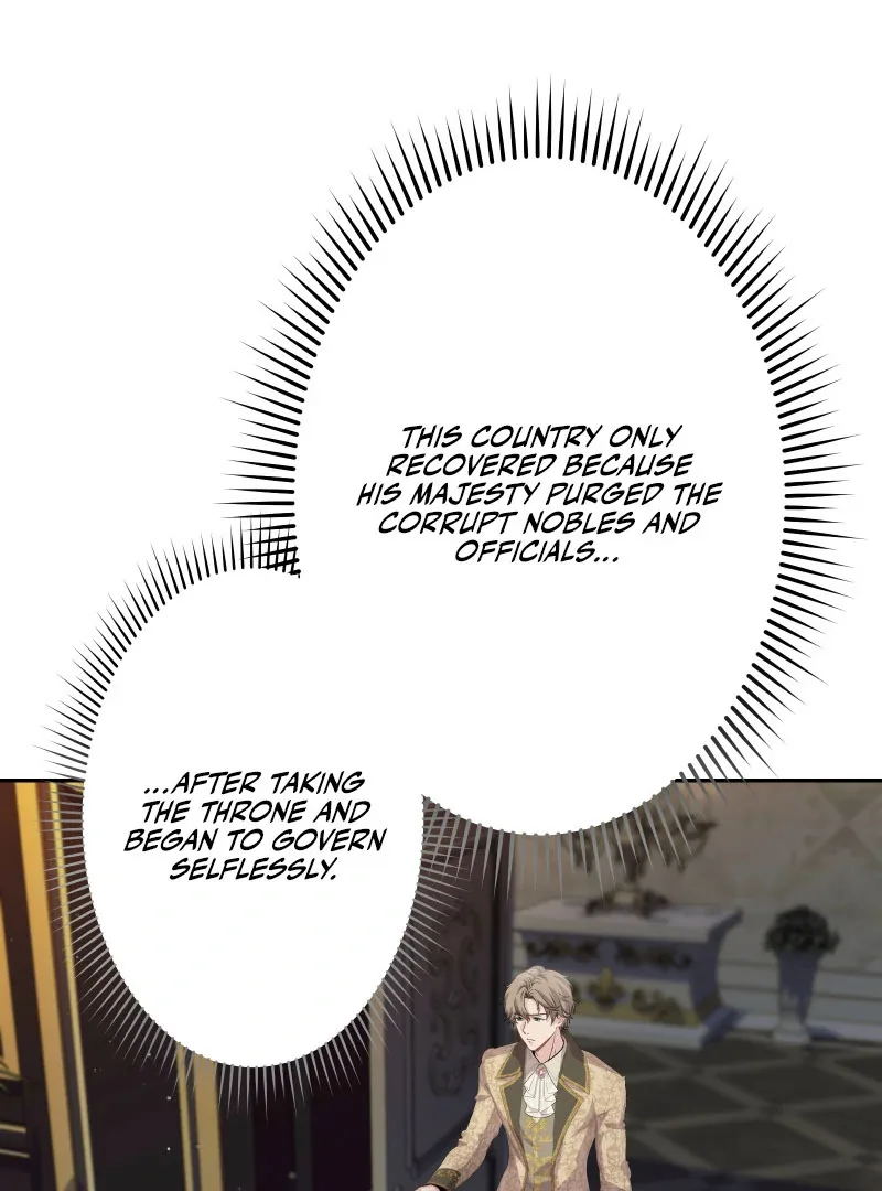 Too Much Regeneration! Now the King Obsesses Over Me Chapter 40 page 123