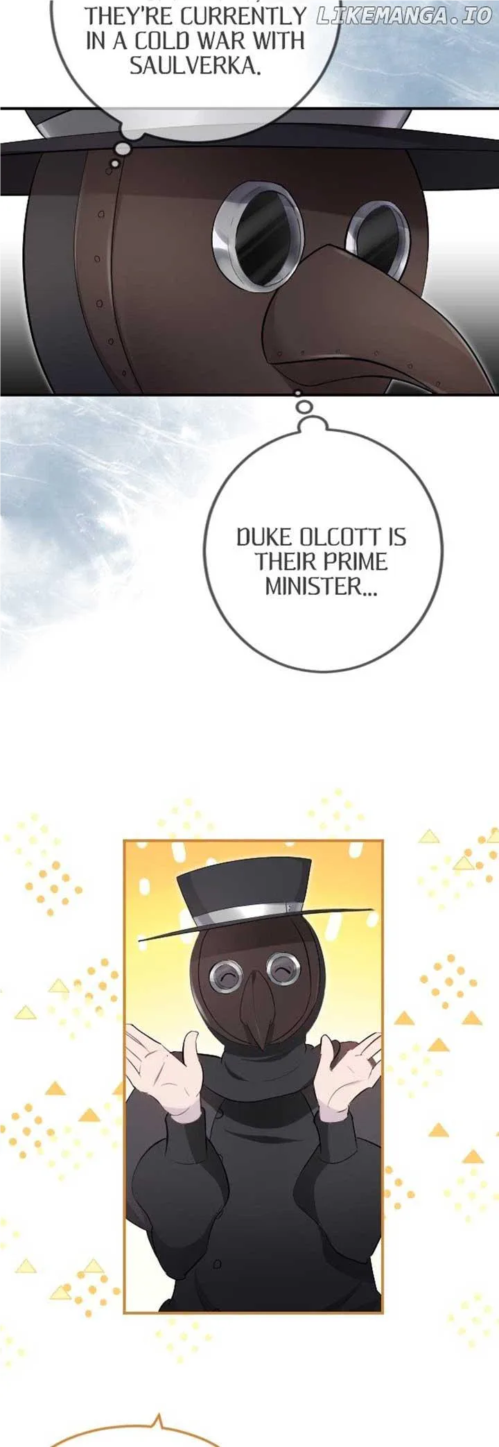 Vengeful Weapon, Tears of Poison Chapter 38 page 13