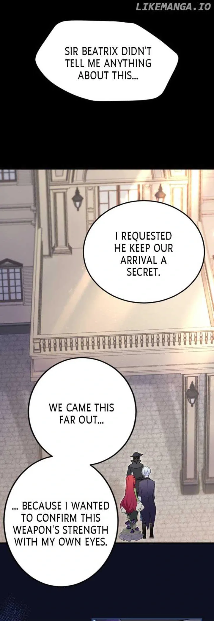 Vengeful Weapon, Tears of Poison Chapter 38 page 15