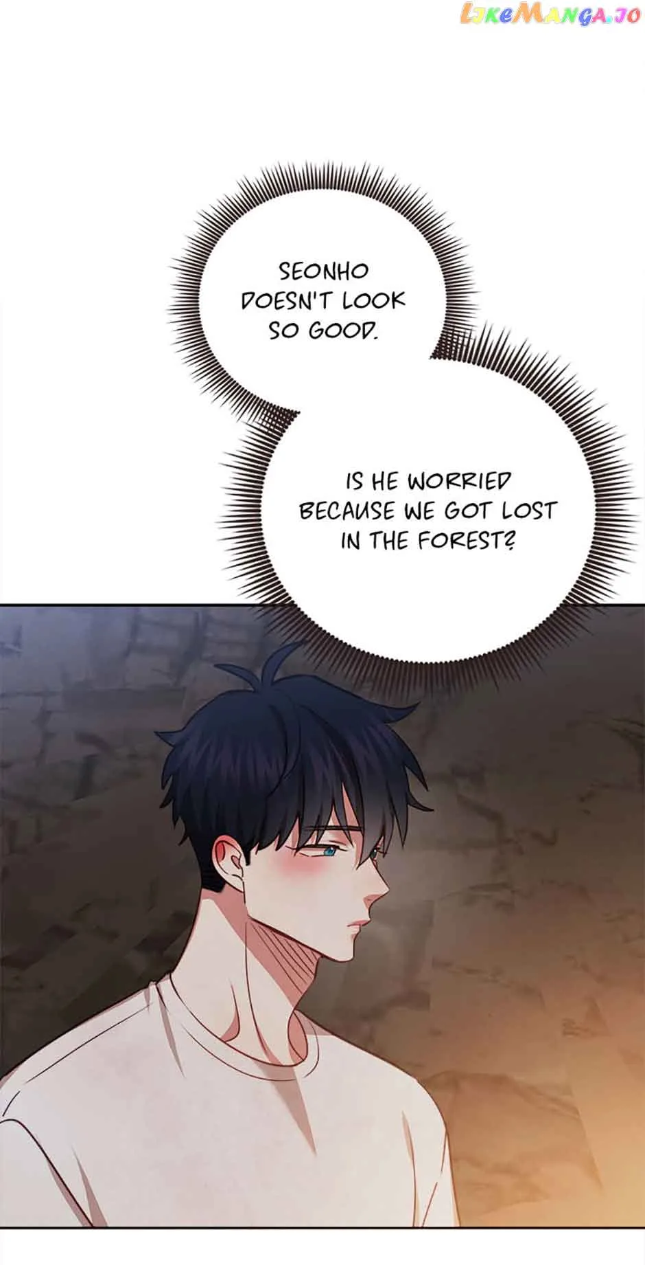 Viewer’s Choice: The Dating Show Chapter 40 page 11