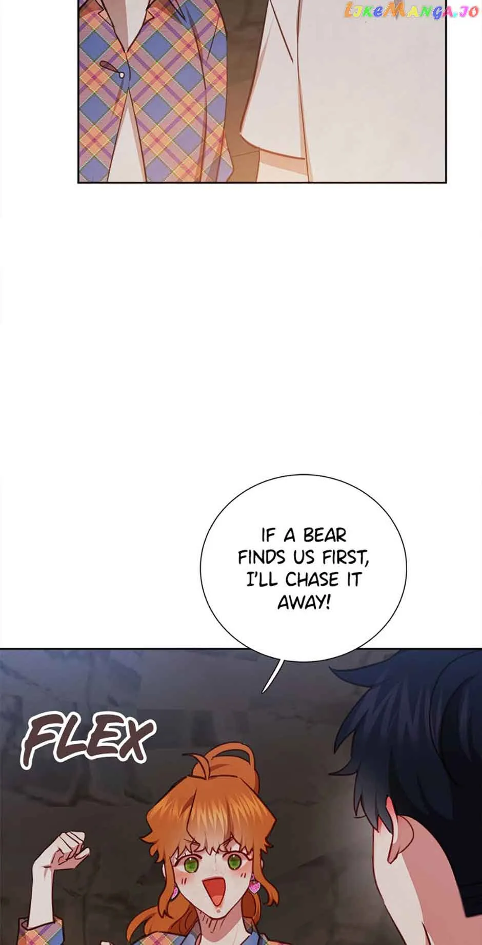 Viewer’s Choice: The Dating Show Chapter 40 page 13