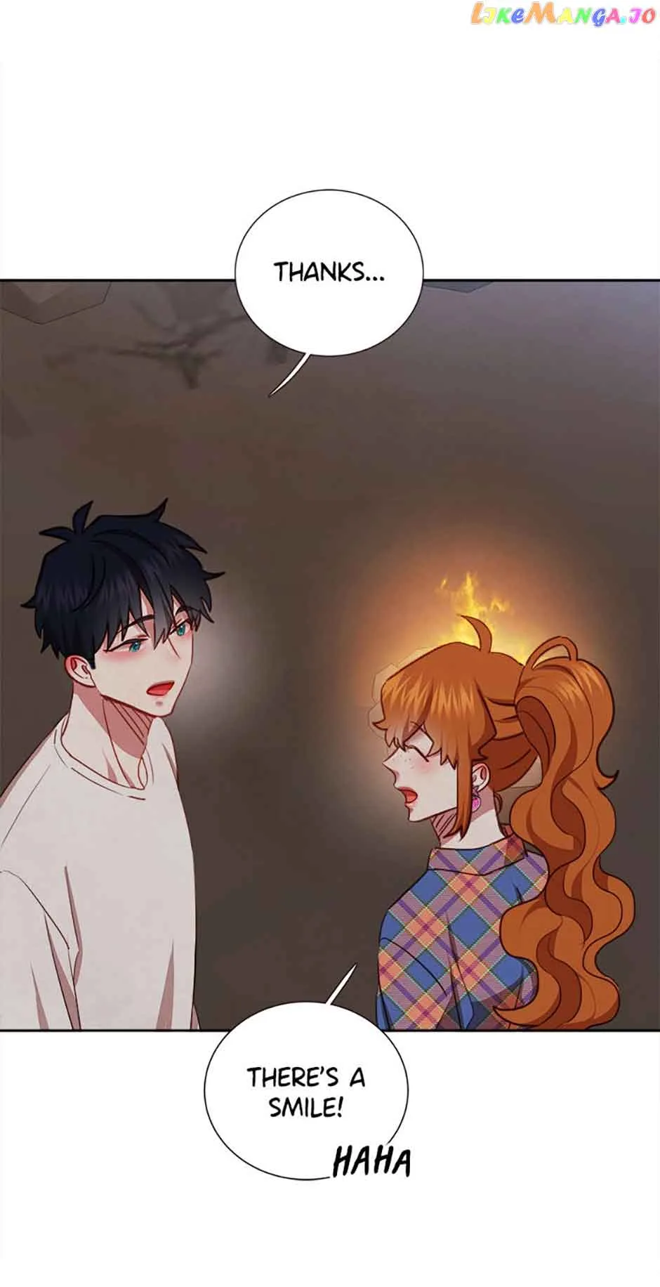 Viewer’s Choice: The Dating Show Chapter 40 page 18