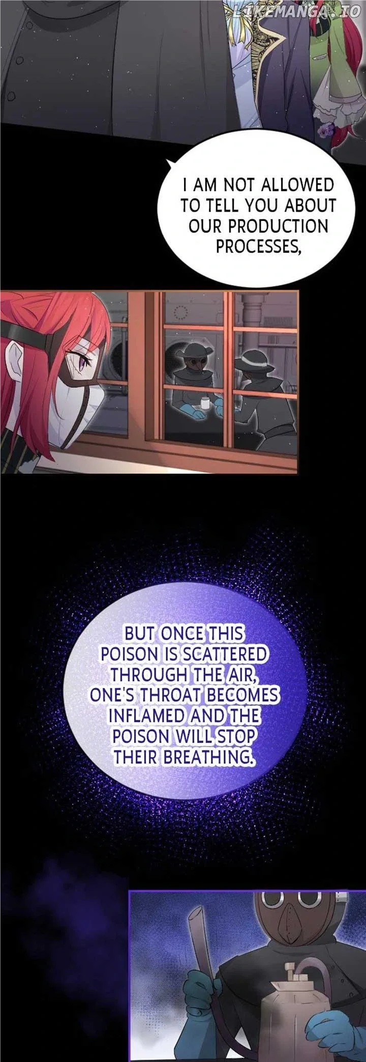 Vengeful Weapon, Tears of Poison Chapter 38 page 21