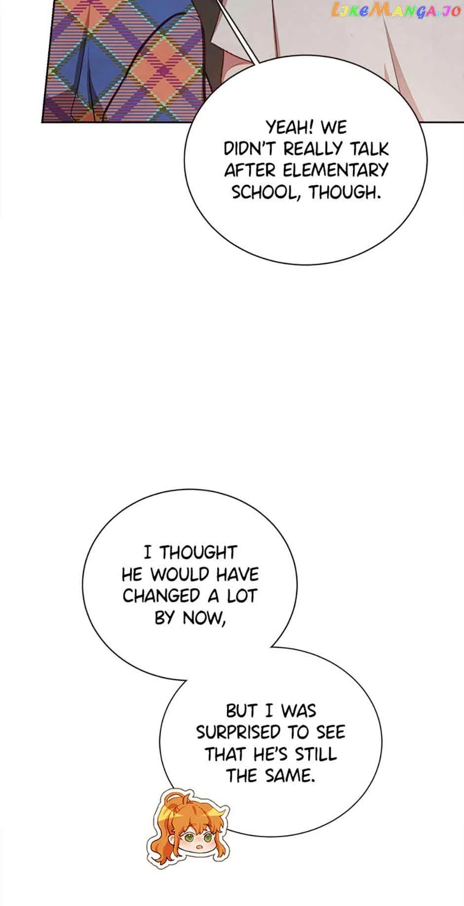 Viewer’s Choice: The Dating Show Chapter 40 page 23