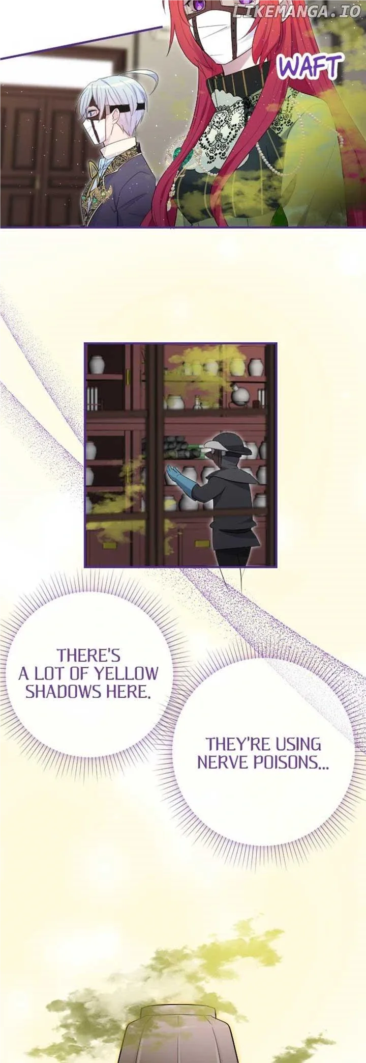 Vengeful Weapon, Tears of Poison Chapter 38 page 25