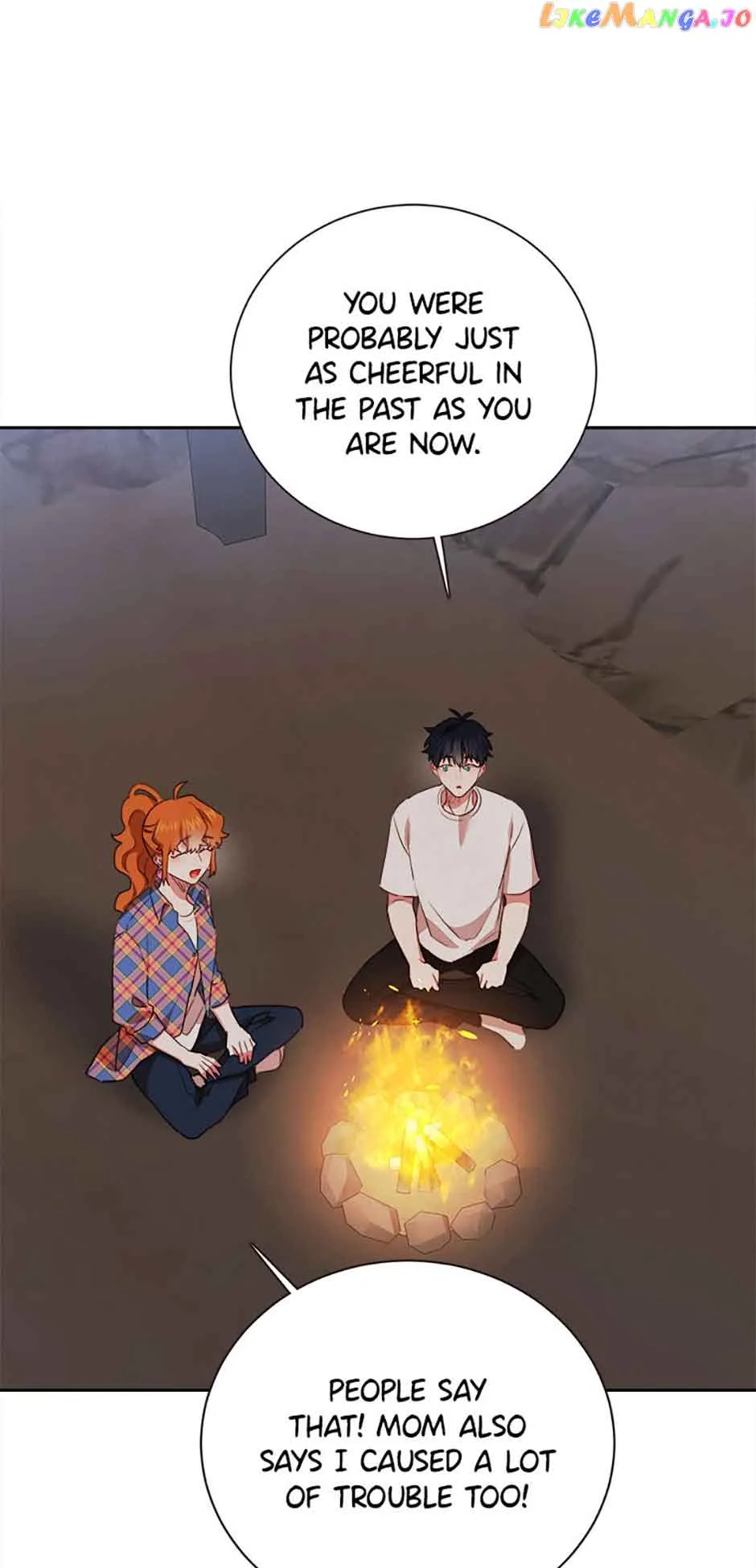 Viewer’s Choice: The Dating Show Chapter 40 page 25
