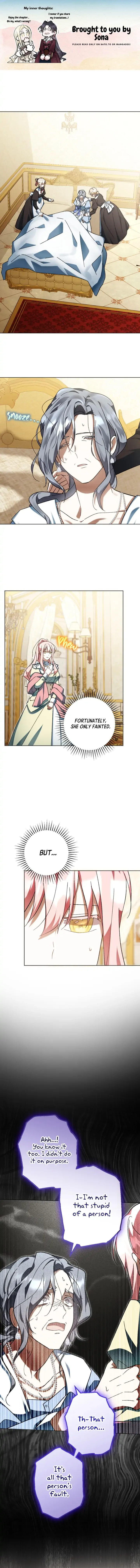 You Awakened while I Was Dead Chapter 41 page 2
