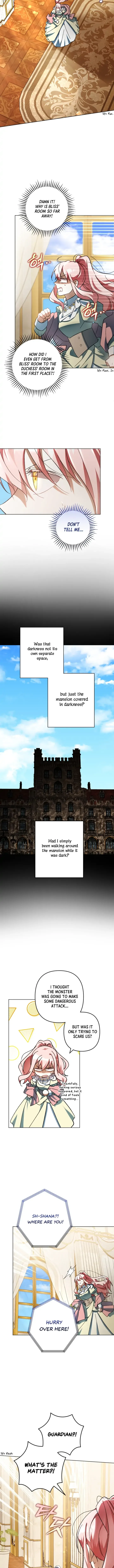 You Awakened while I Was Dead Chapter 41 page 4