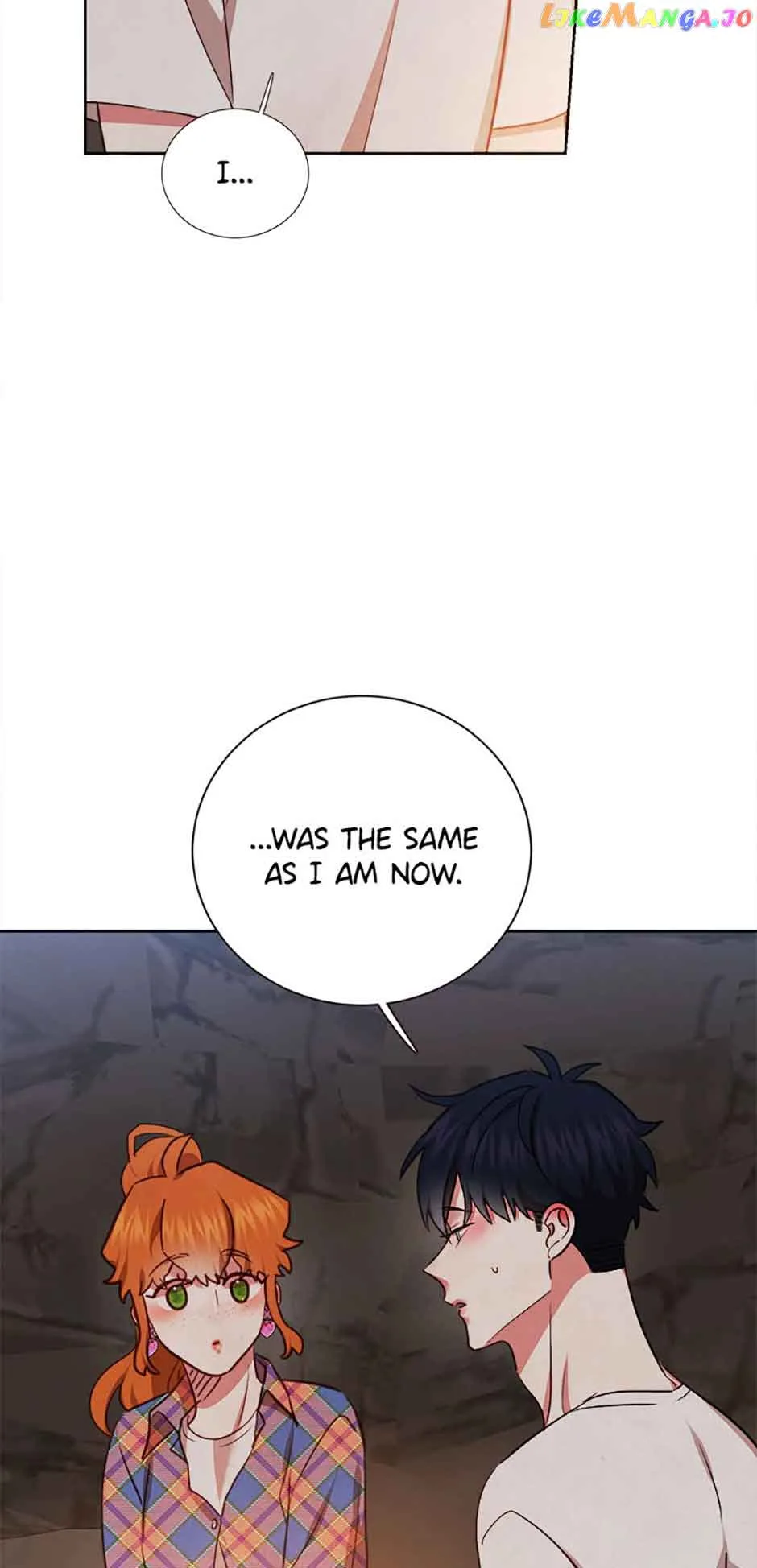 Viewer’s Choice: The Dating Show Chapter 40 page 27