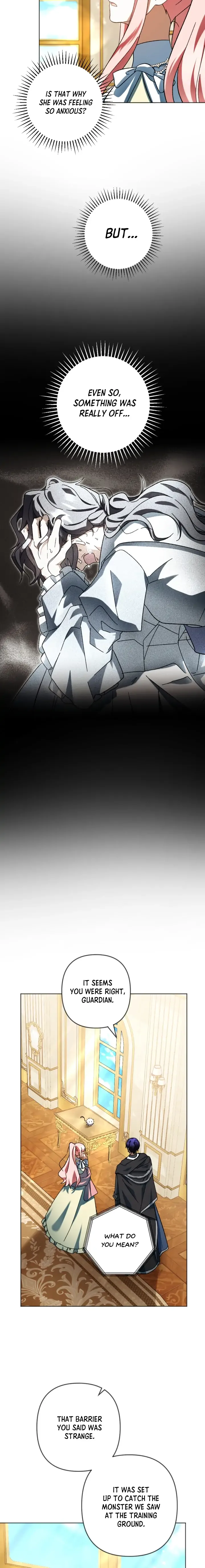 You Awakened while I Was Dead Chapter 41 page 10