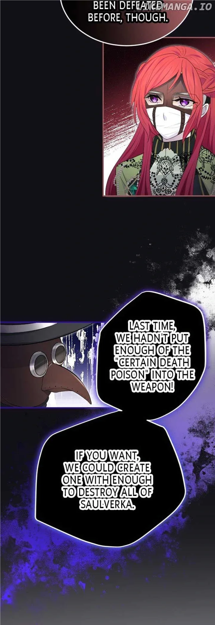 Vengeful Weapon, Tears of Poison Chapter 38 page 31