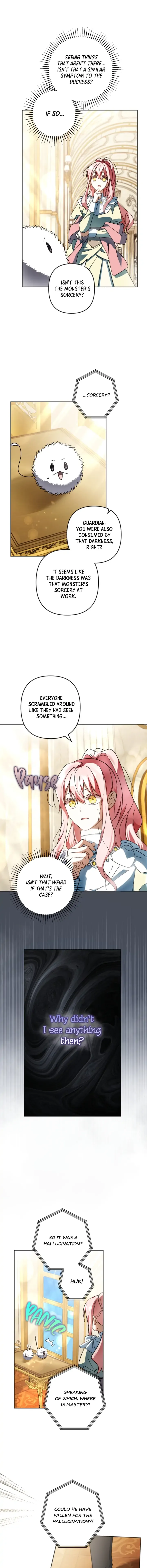 You Awakened while I Was Dead Chapter 41 page 6