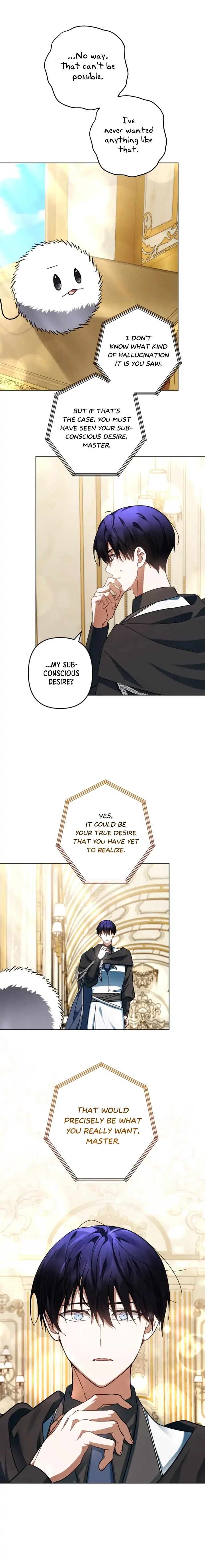 You Awakened while I Was Dead Chapter 41 page 14