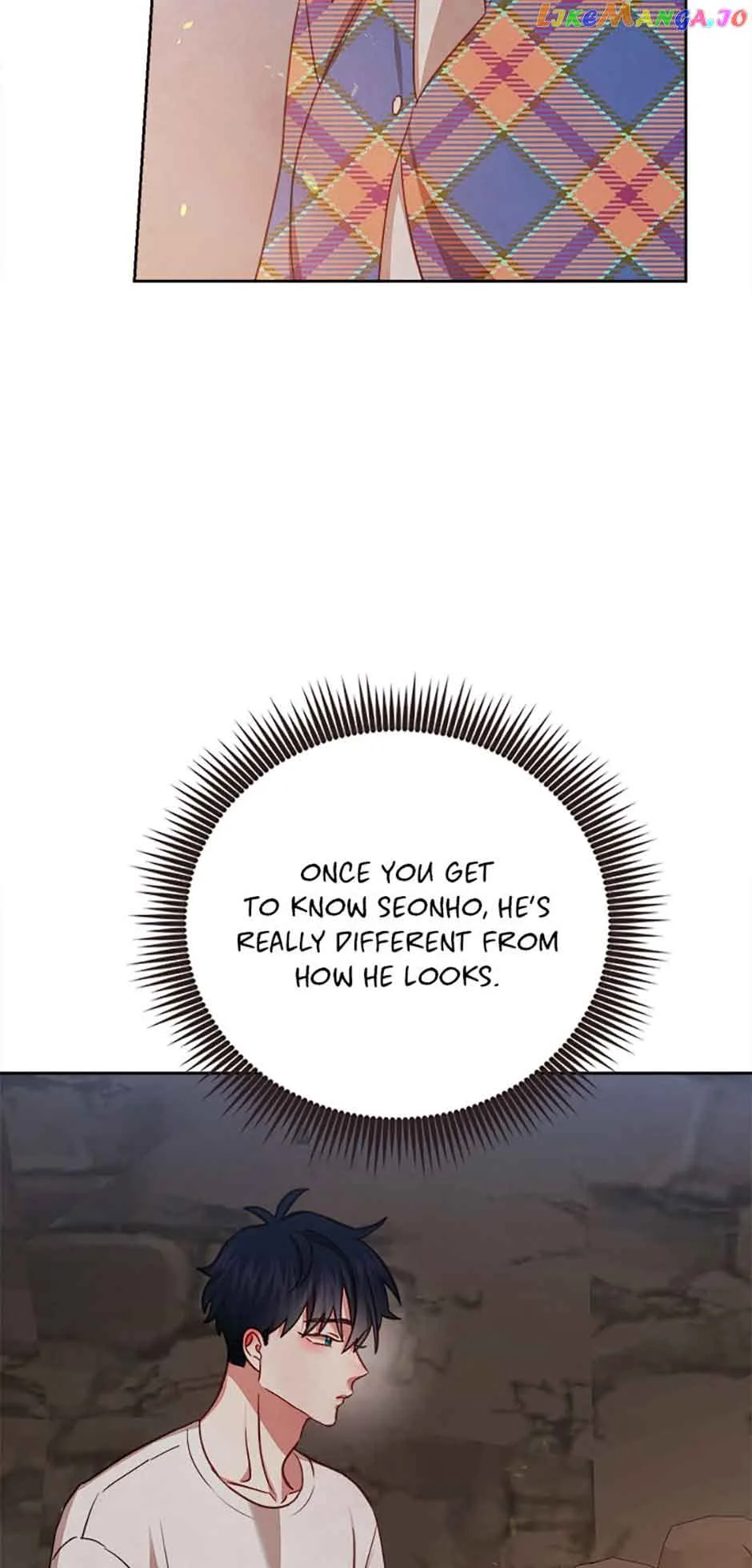 Viewer’s Choice: The Dating Show Chapter 40 page 35