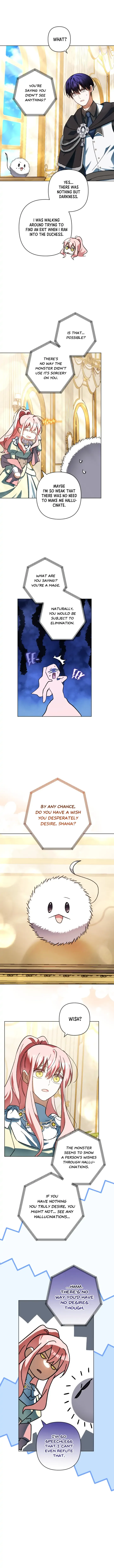 You Awakened while I Was Dead Chapter 41 page 12