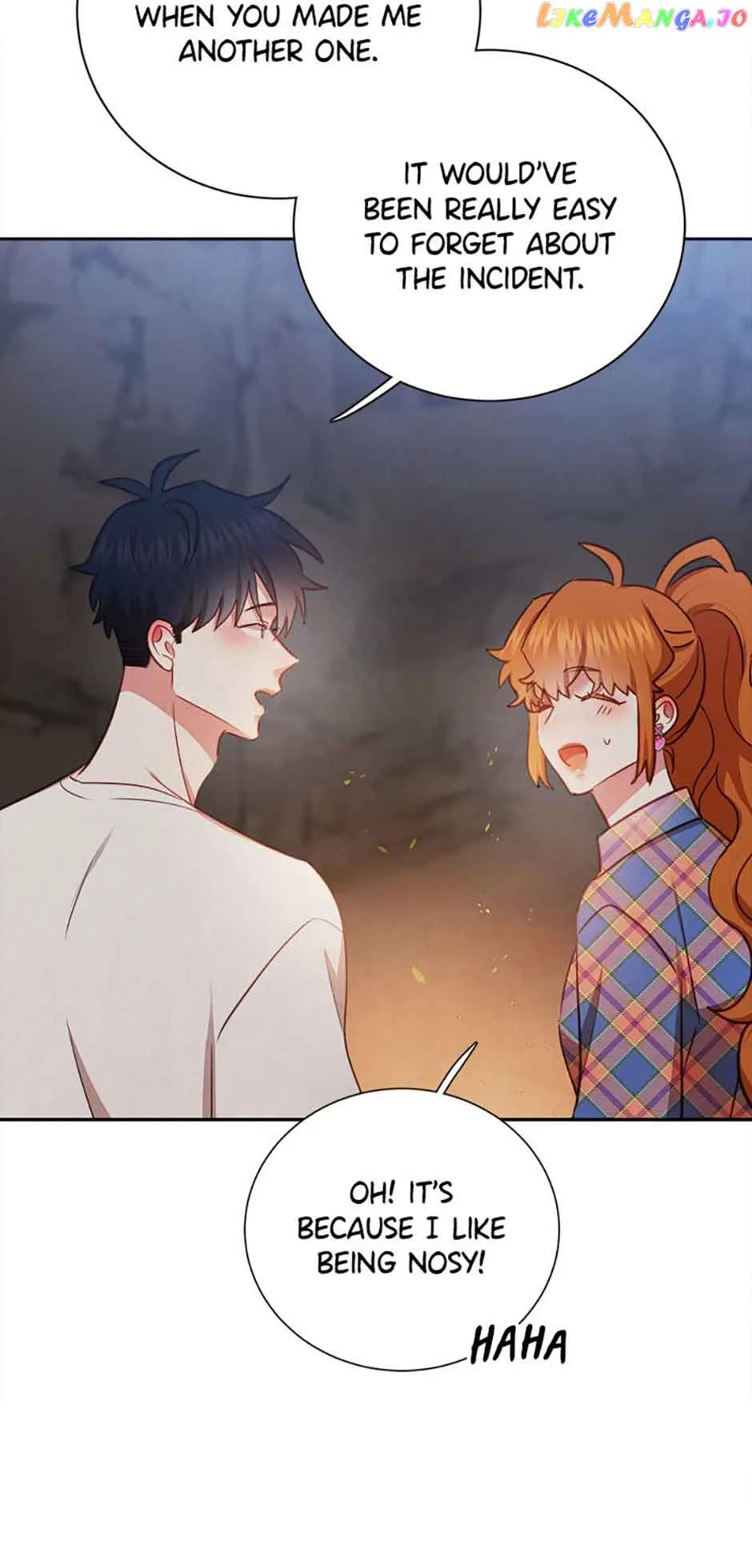 Viewer’s Choice: The Dating Show Chapter 40 page 38