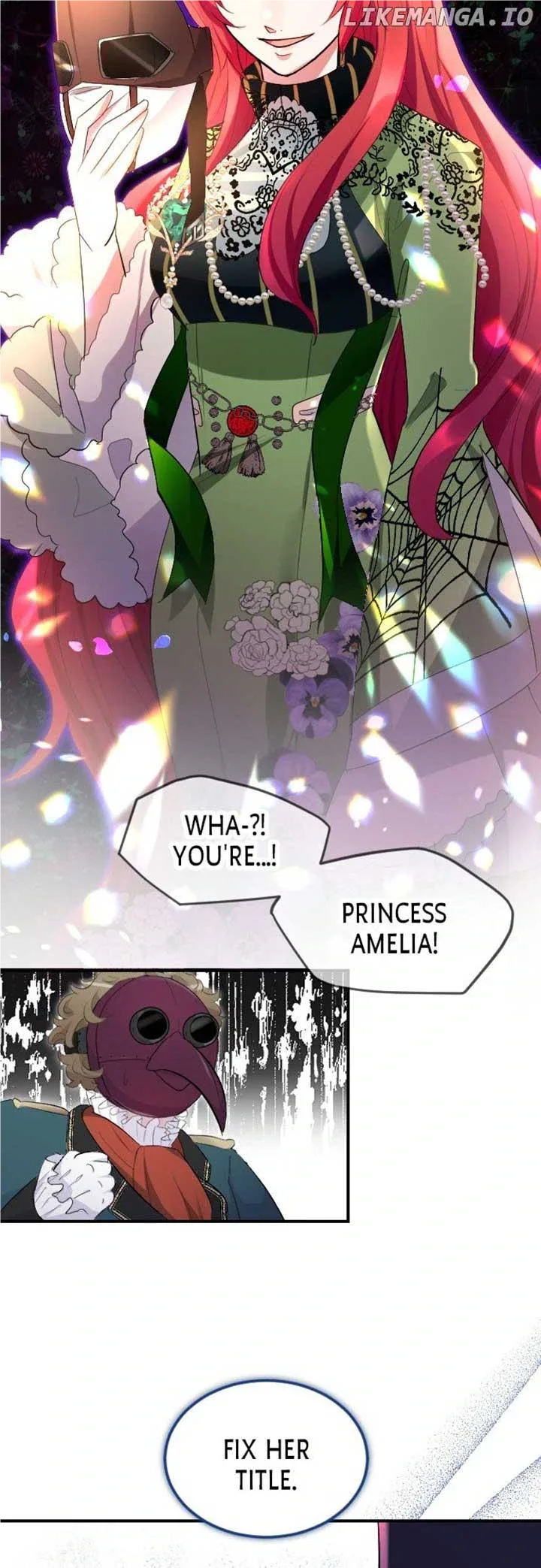 Vengeful Weapon, Tears of Poison Chapter 38 page 37