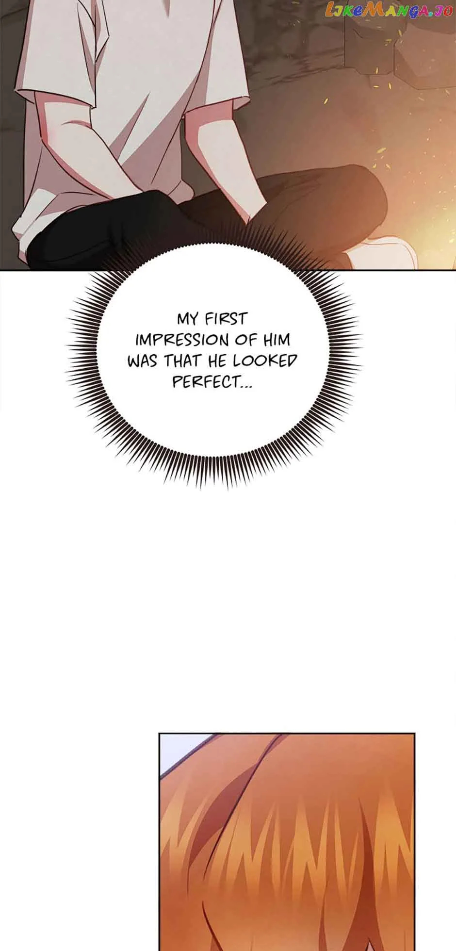 Viewer’s Choice: The Dating Show Chapter 40 page 36