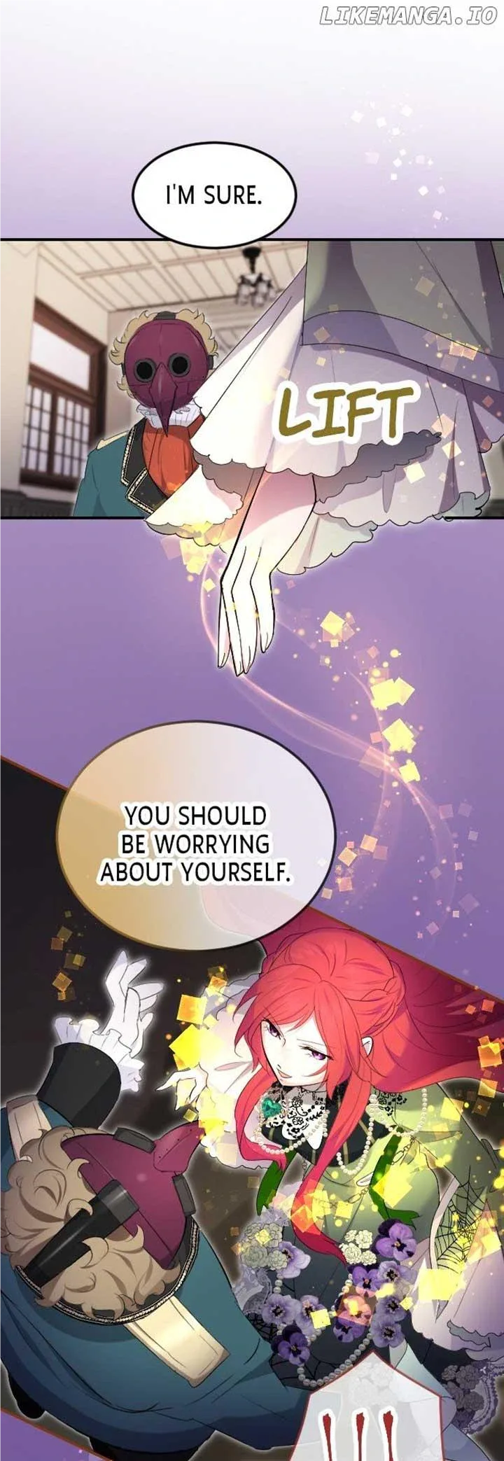Vengeful Weapon, Tears of Poison Chapter 38 page 47