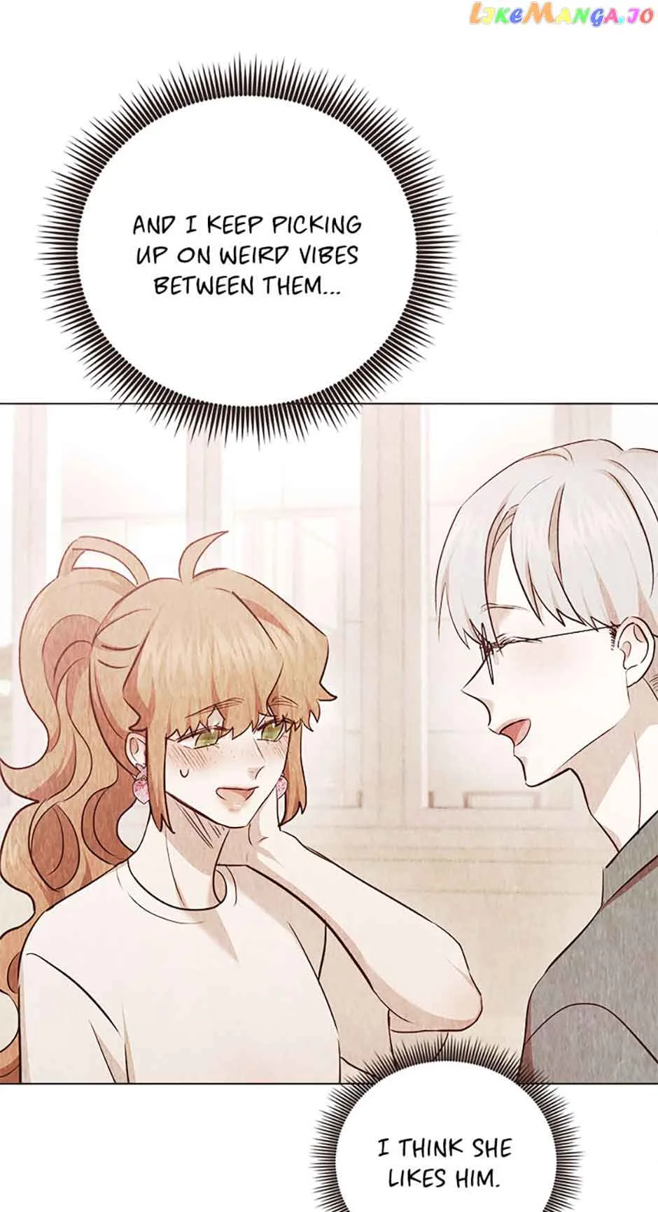 Viewer’s Choice: The Dating Show Chapter 40 page 59