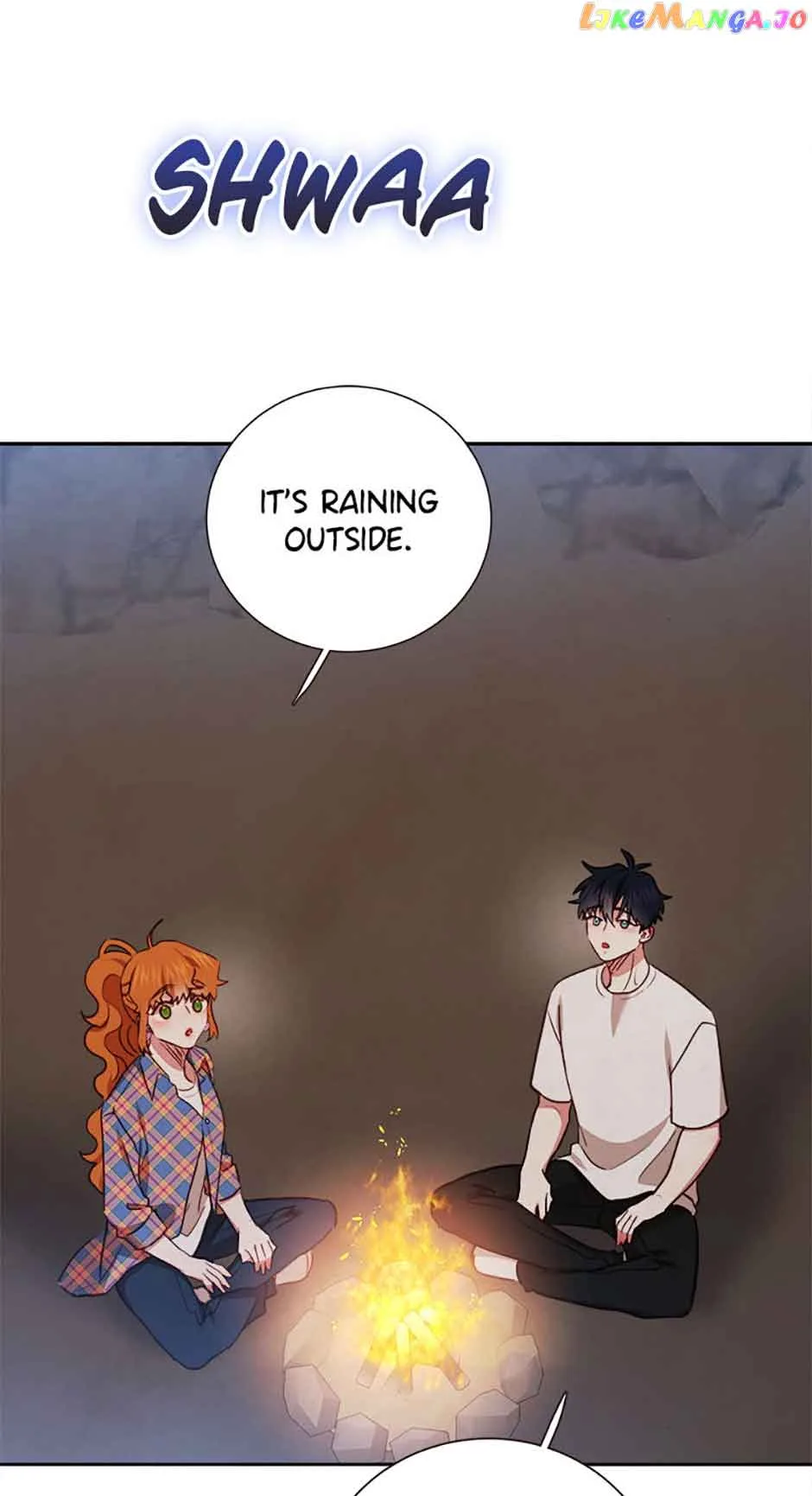 Viewer’s Choice: The Dating Show Chapter 40 page 55