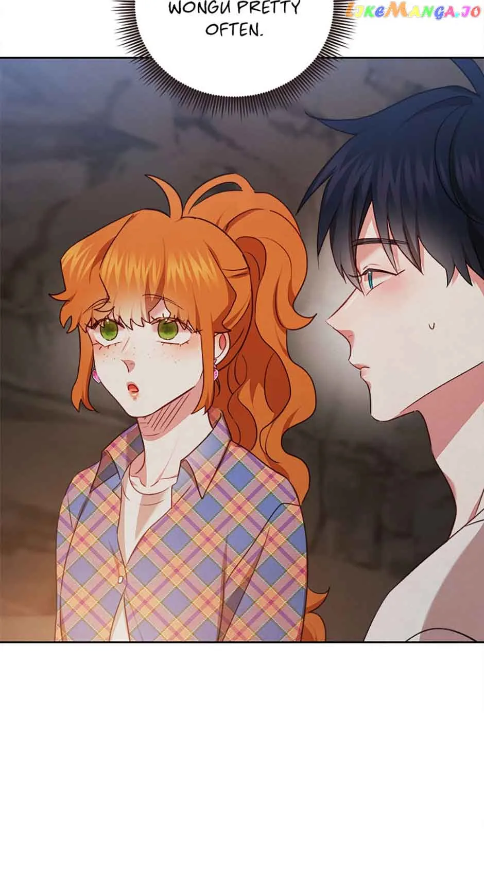 Viewer’s Choice: The Dating Show Chapter 40 page 58