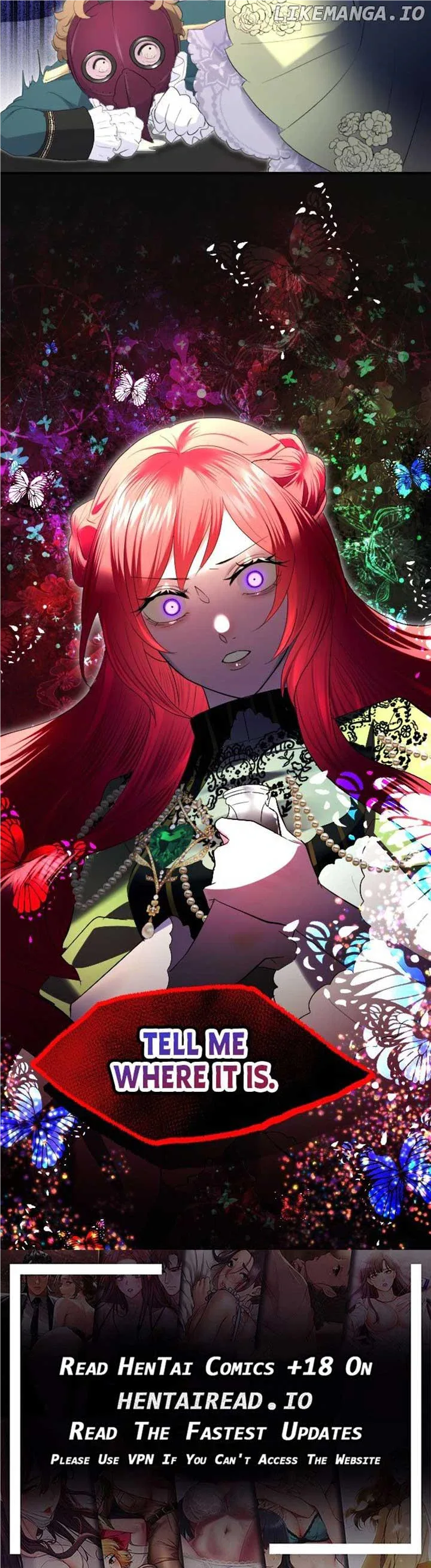 Vengeful Weapon, Tears of Poison Chapter 38 page 63