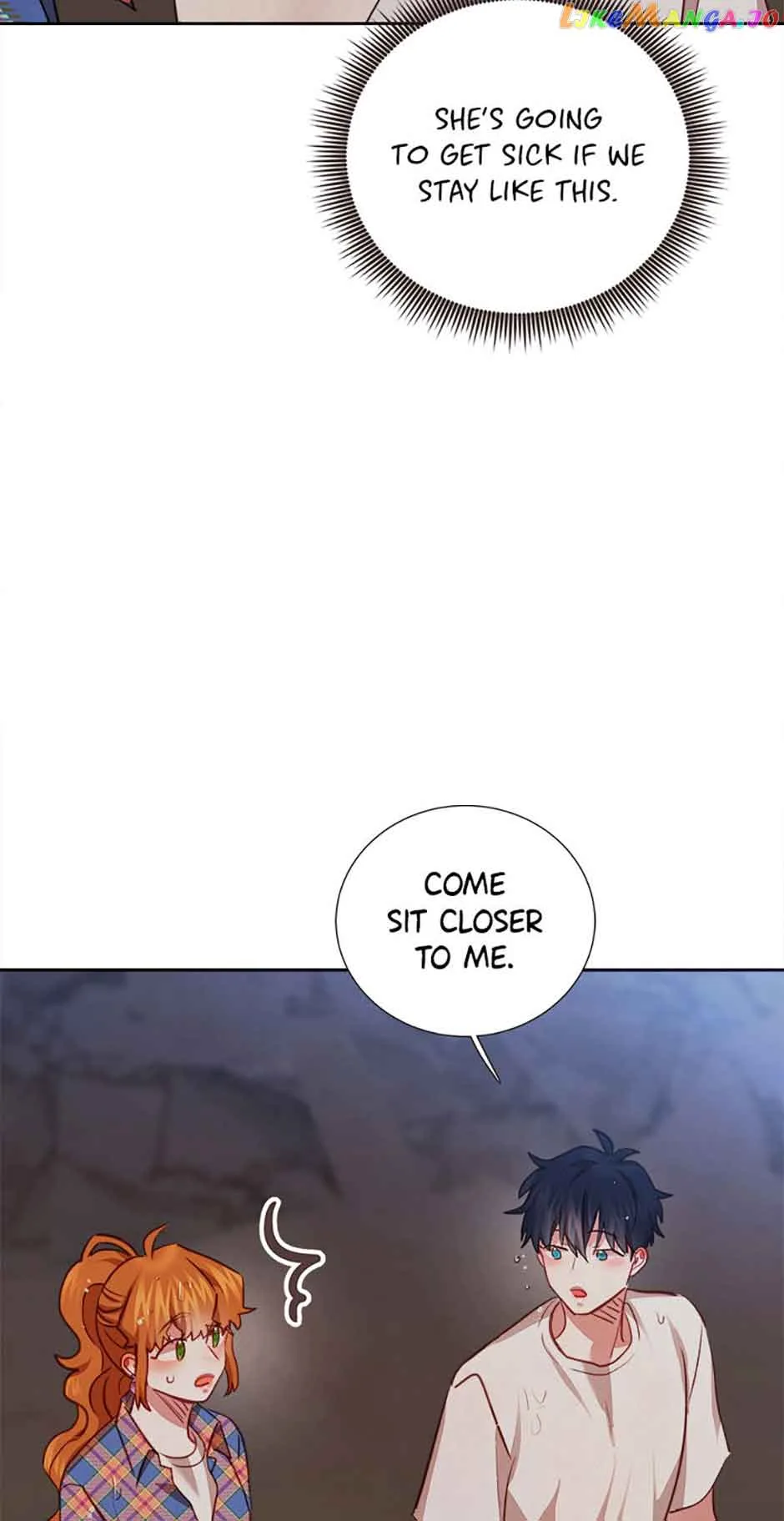 Viewer’s Choice: The Dating Show Chapter 40 page 77