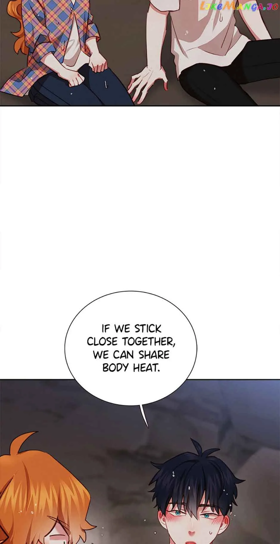 Viewer’s Choice: The Dating Show Chapter 40 page 78