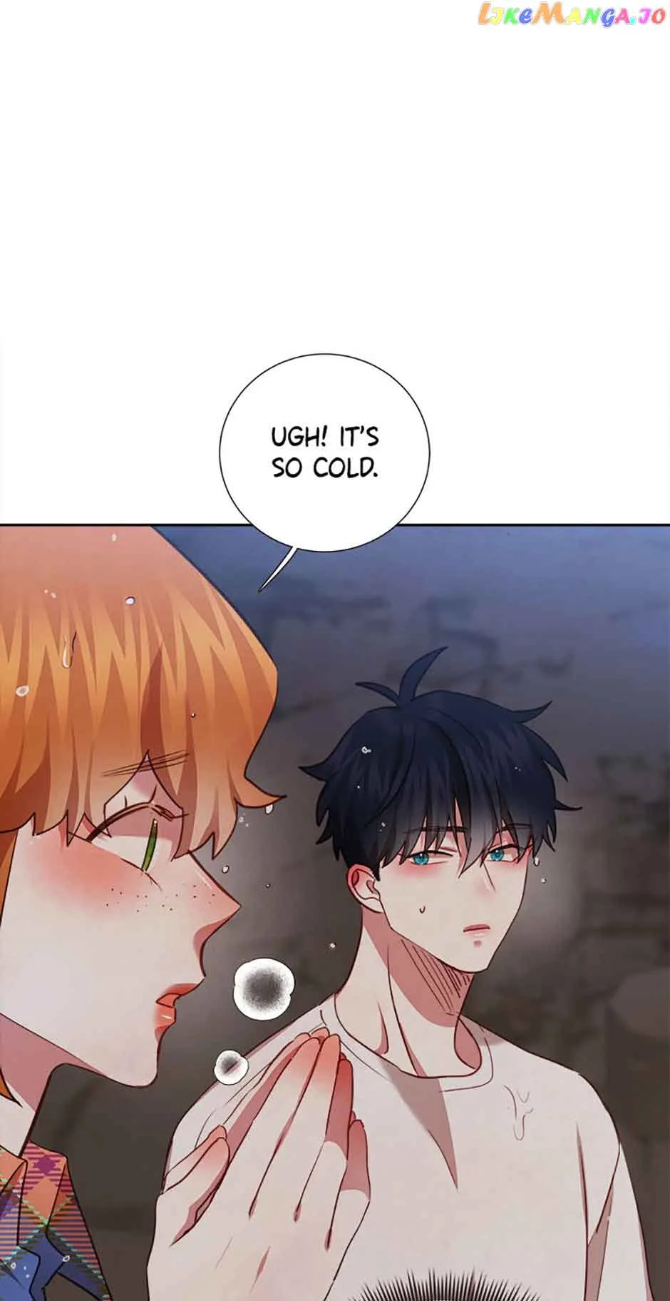 Viewer’s Choice: The Dating Show Chapter 40 page 76