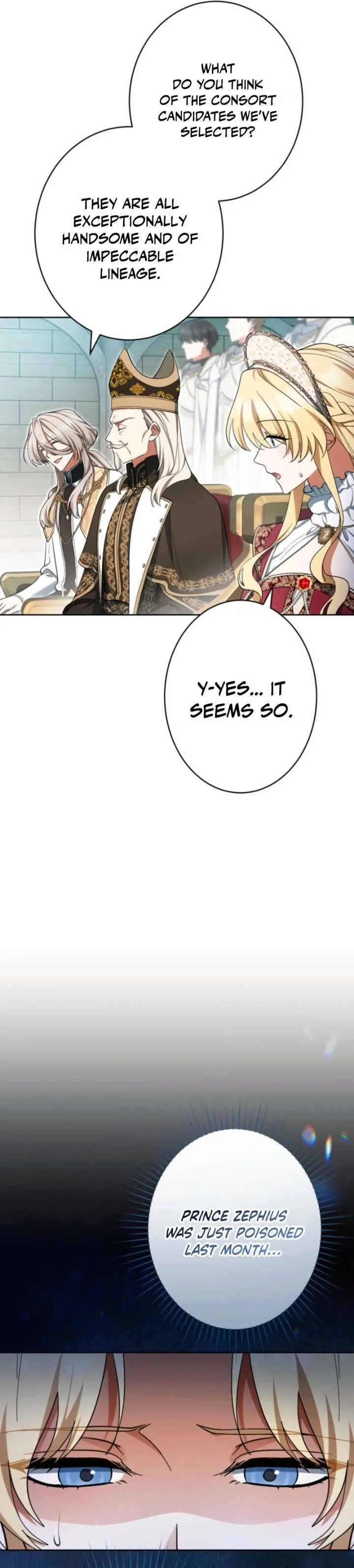 The Corrupted Tyrant’s Obsession Knows No End Chapter 42 page 5