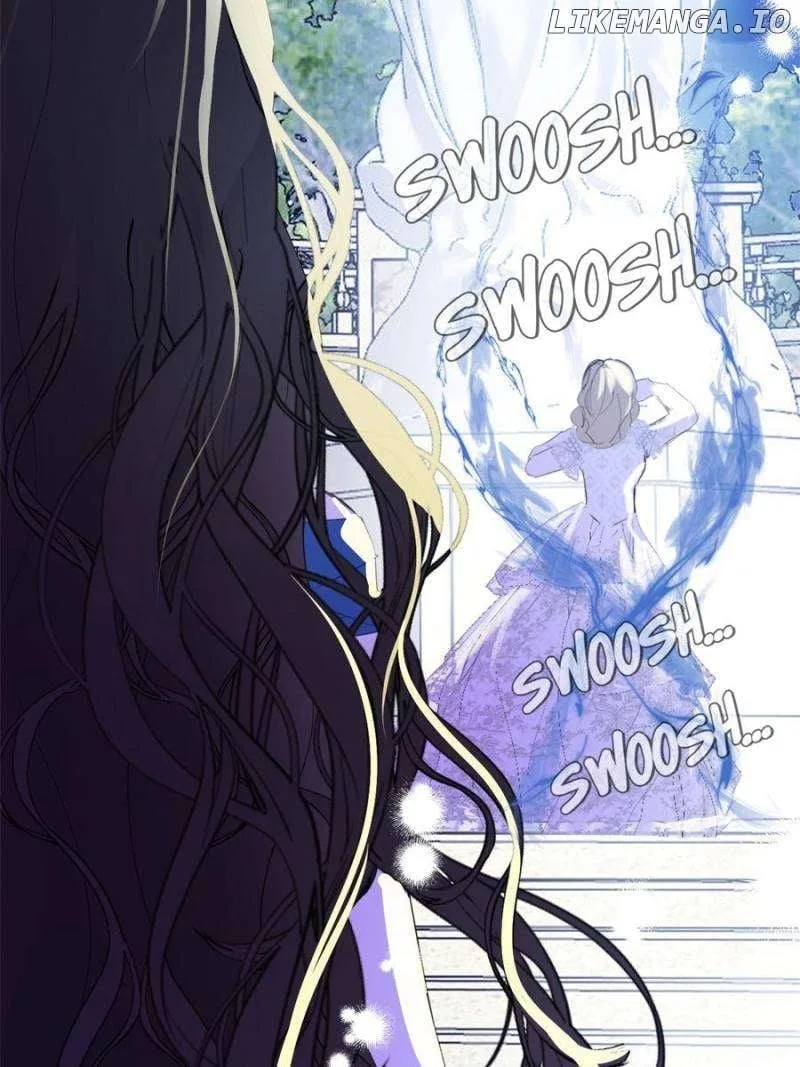 The Corrupted Witch Has No Choice But to Become a Villain Chapter 39 page 5