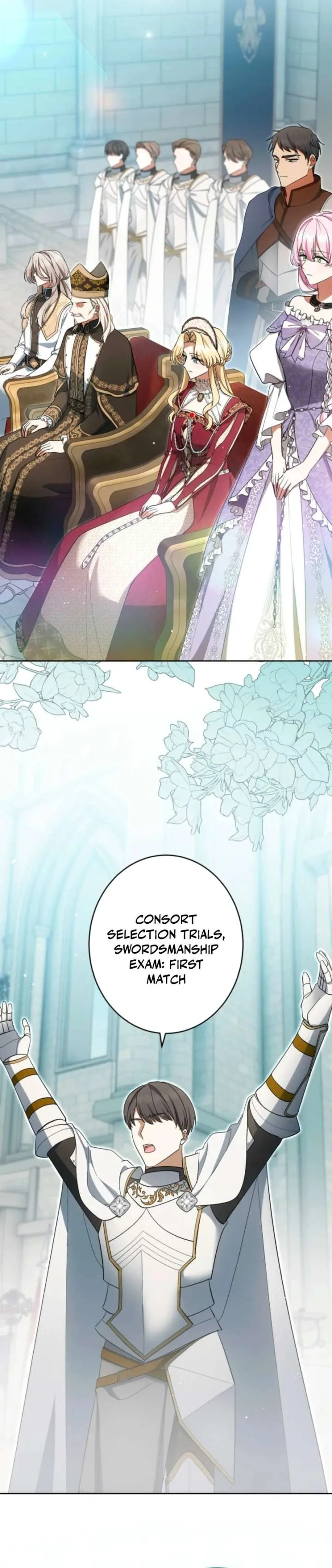 The Corrupted Tyrant’s Obsession Knows No End Chapter 42 page 2