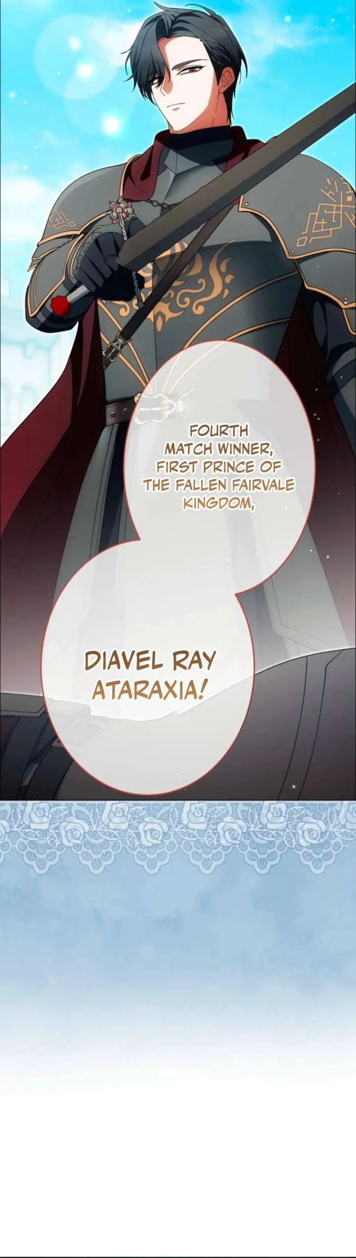 The Corrupted Tyrant’s Obsession Knows No End Chapter 42 page 13