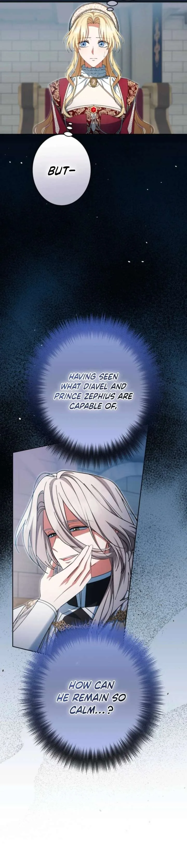 The Corrupted Tyrant’s Obsession Knows No End Chapter 42 page 16