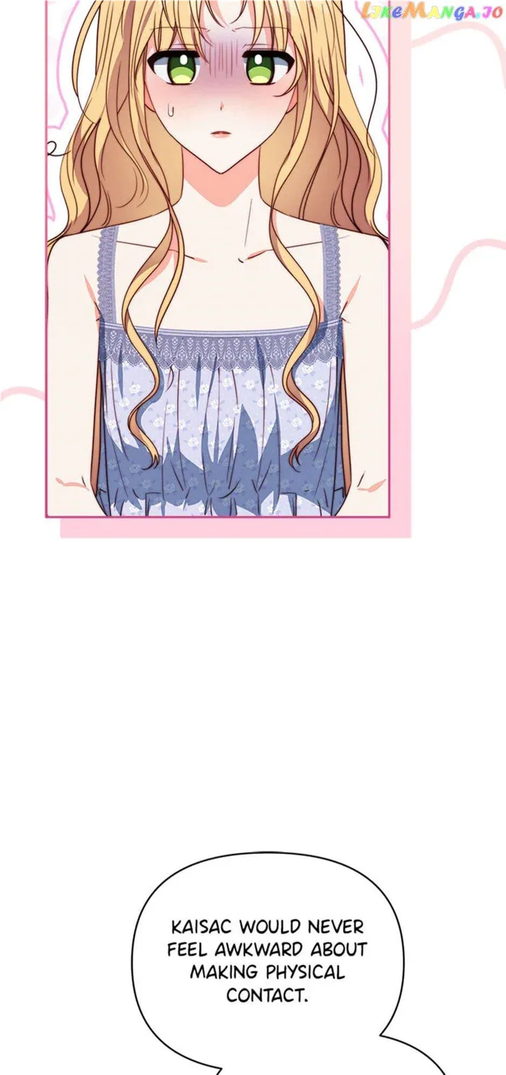 The Contract Couple: Ines & Kaisac Chapter 42 page 26