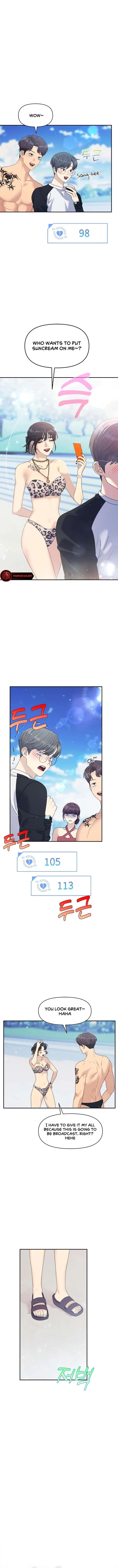 The Couple Breaker Chapter 42 page 10