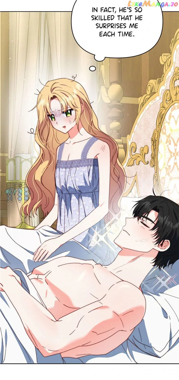 The Contract Couple: Ines & Kaisac Chapter 42 page 27