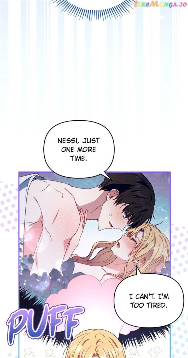 The Contract Couple: Ines & Kaisac Chapter 42 page 30
