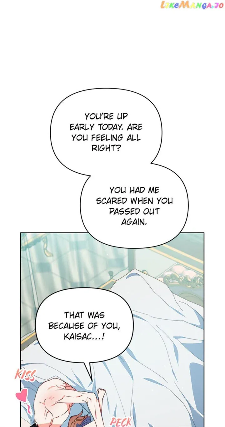 The Contract Couple: Ines & Kaisac Chapter 42 page 34