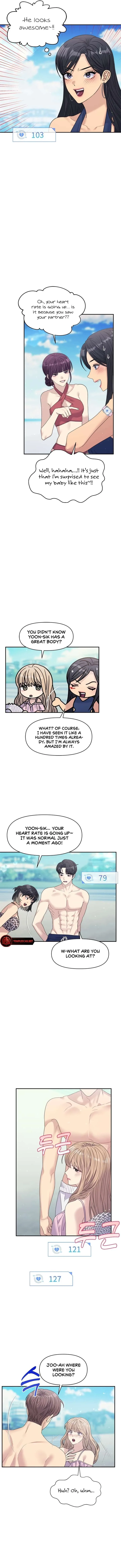 The Couple Breaker Chapter 42 page 15