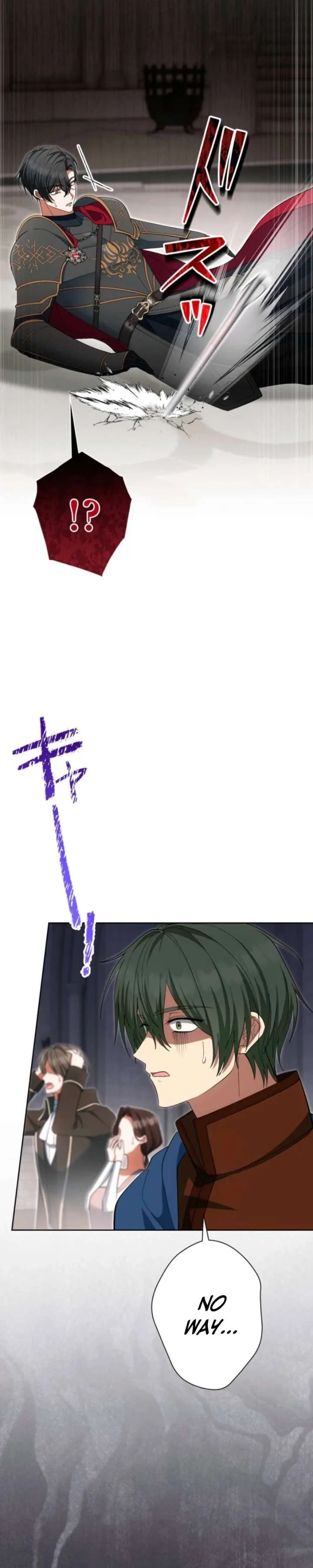 The Corrupted Tyrant’s Obsession Knows No End Chapter 42 page 32