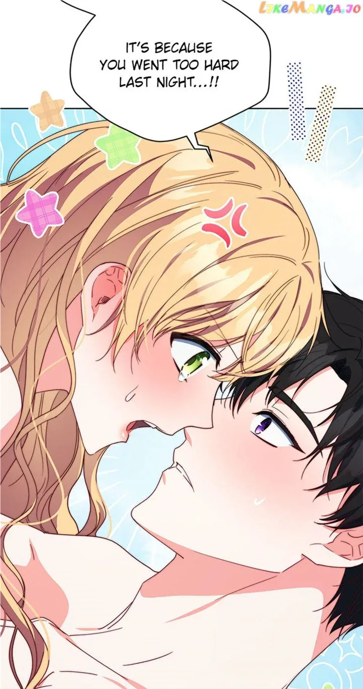 The Contract Couple: Ines & Kaisac Chapter 42 page 36