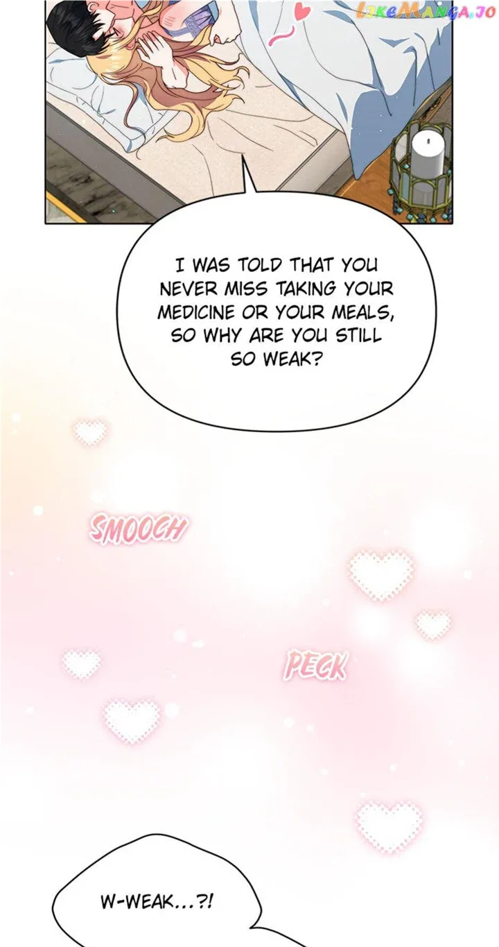 The Contract Couple: Ines & Kaisac Chapter 42 page 35